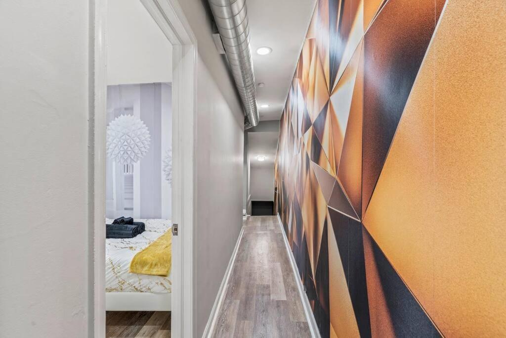Gold Rush Apartment Philadelphia Exterior photo