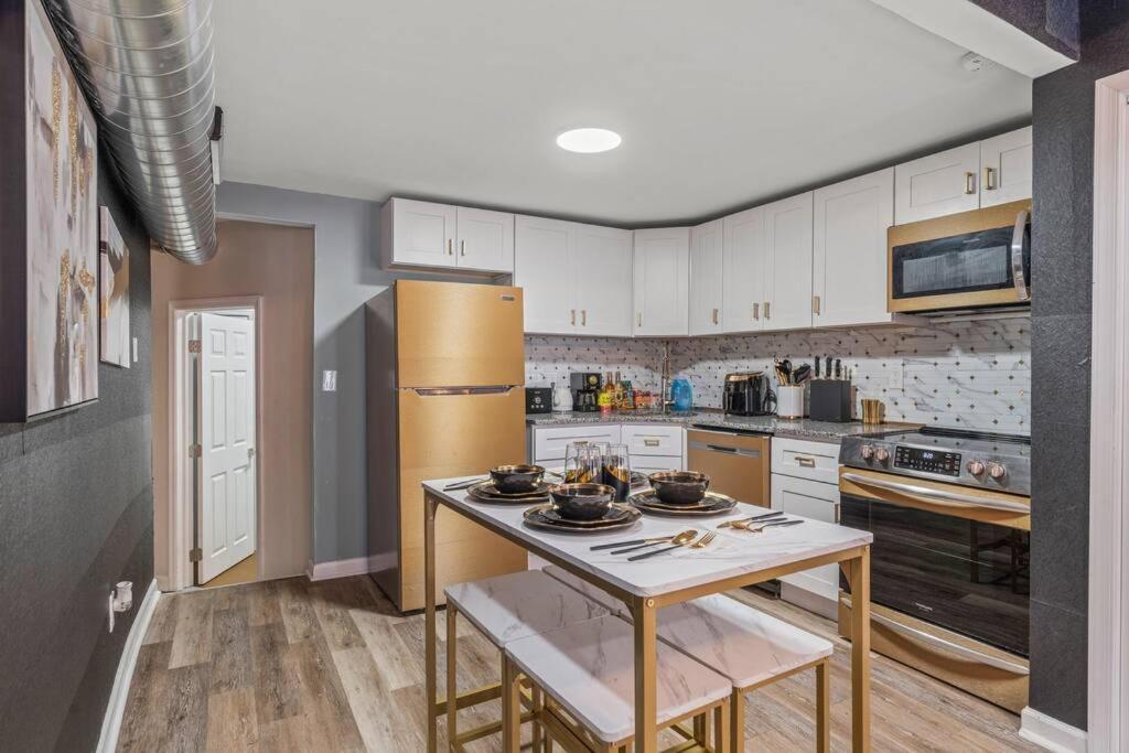 Gold Rush Apartment Philadelphia Exterior photo
