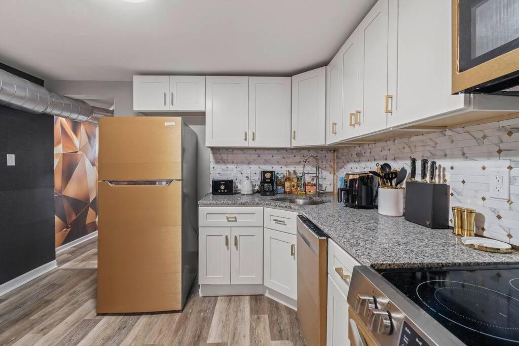 Gold Rush Apartment Philadelphia Exterior photo